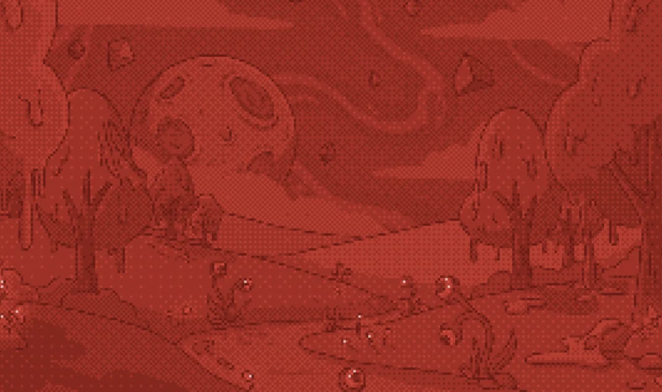 Pricing page decorative background