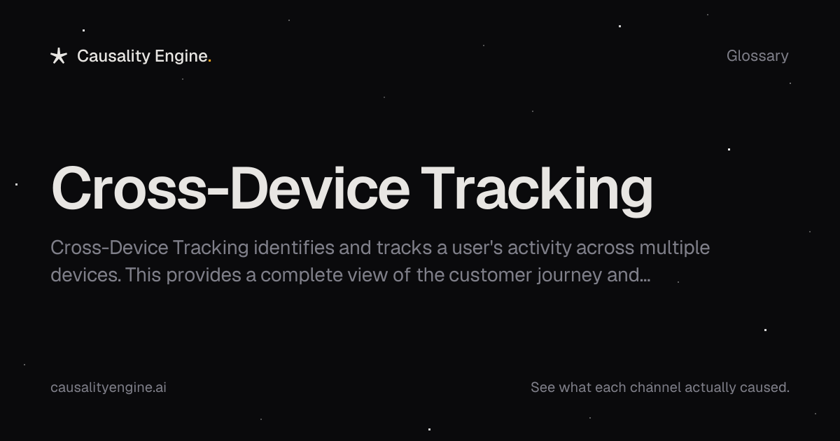 Cross-Device Tracking: Definition, Examples & Best Practices ...