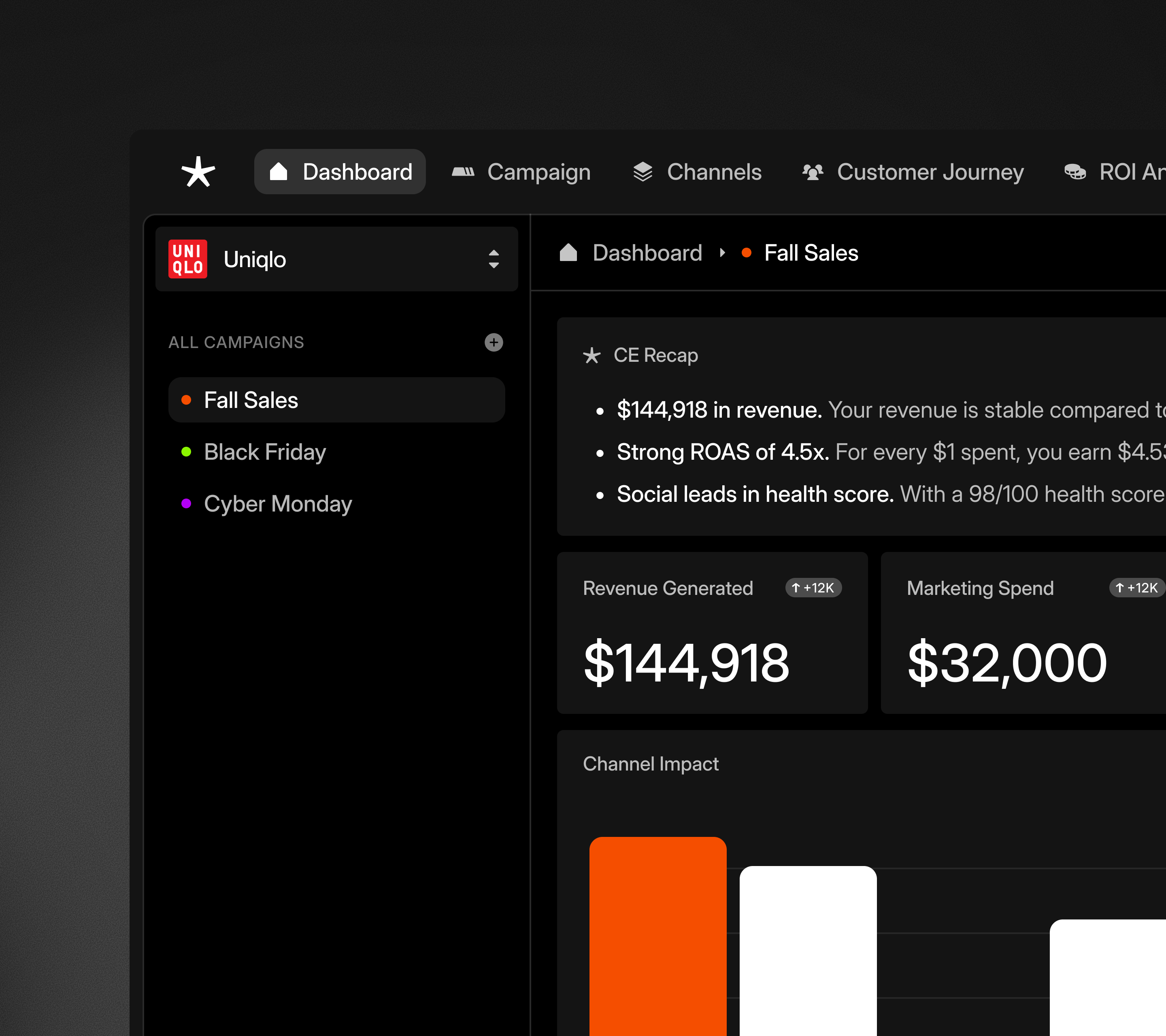 Attribution Reimagined.