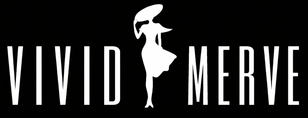 Vivid Merve brand logo